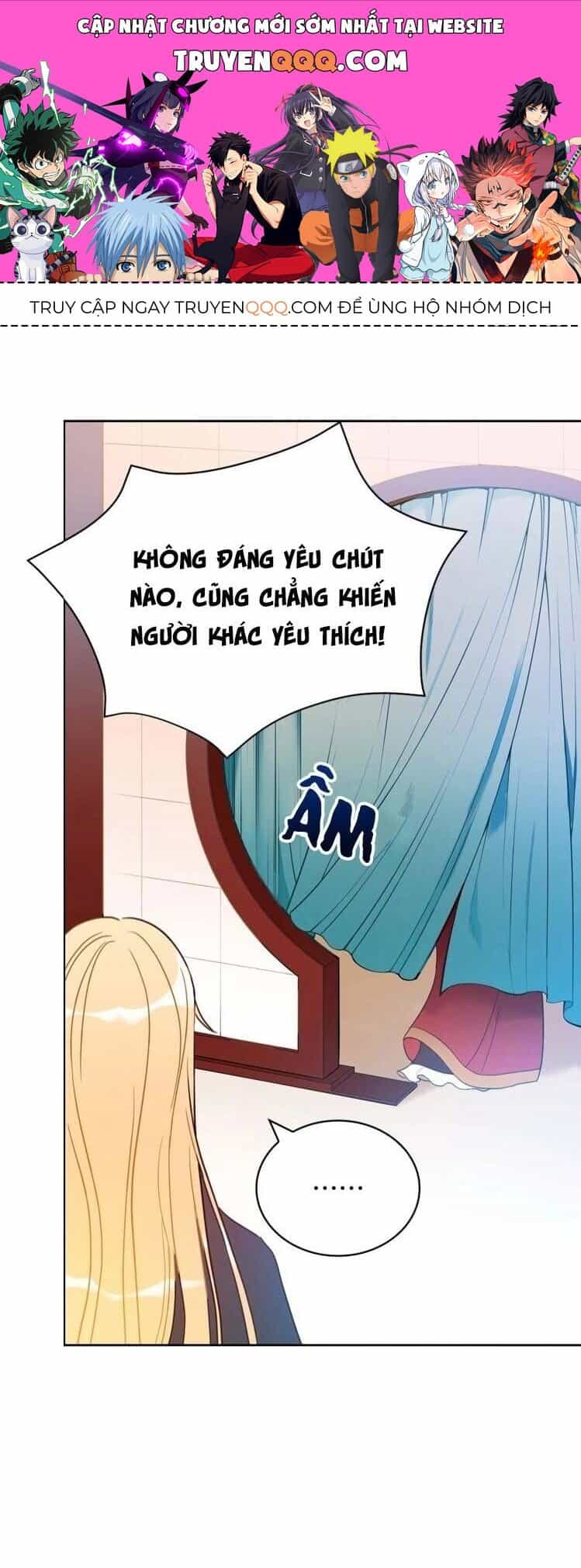 Ái Phi Khế Ước - Chương 10 - ảnh 1