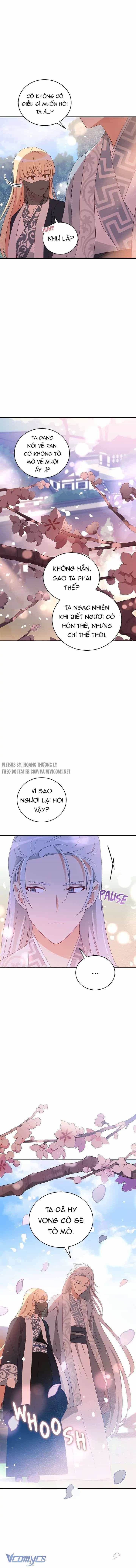 Ái Phi Khế Ước - Chương 98 - ảnh 15