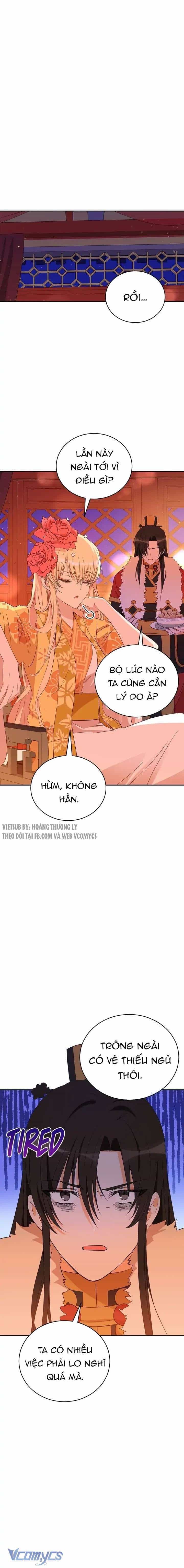 Ái Phi Khế Ước - Chương 101 - ảnh 12