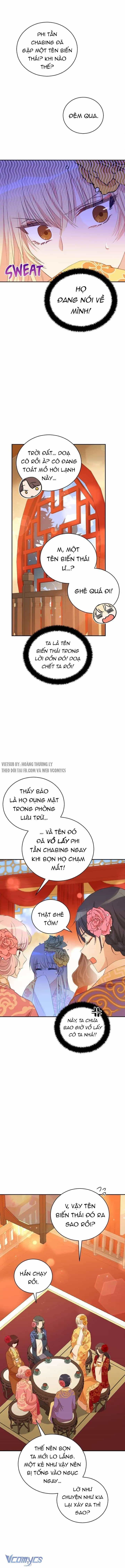 Ái Phi Khế Ước - Chương 101 - ảnh 5