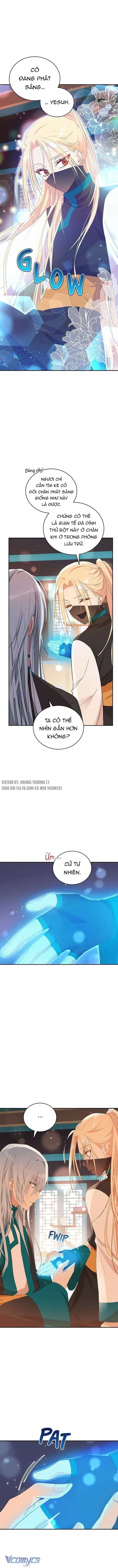 Ái Phi Khế Ước - Chương 102 - ảnh 12