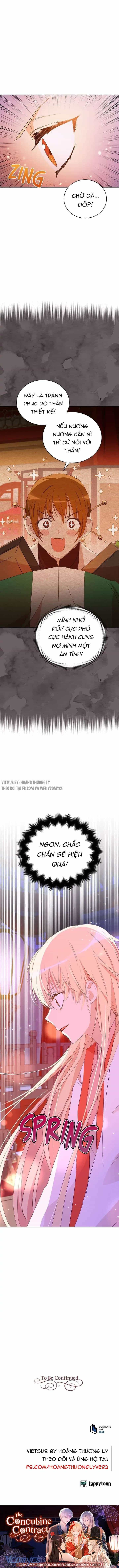 Ái Phi Khế Ước - Chương 102 - ảnh 17