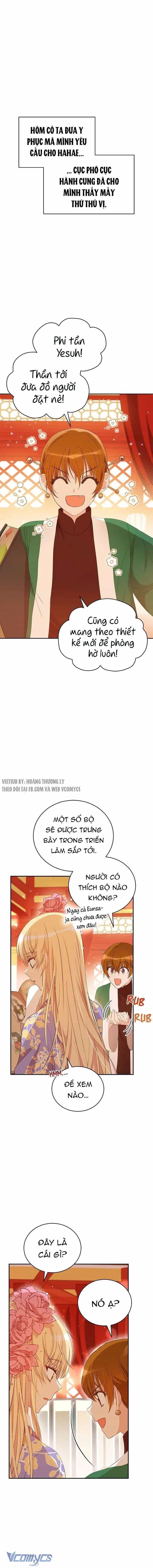Ái Phi Khế Ước - Chương 103 - ảnh 2