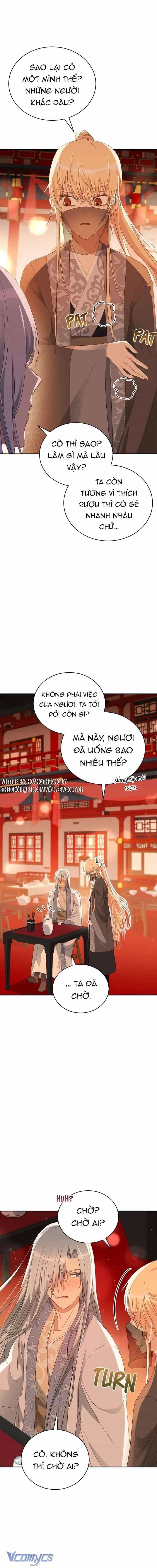 Ái Phi Khế Ước - Chương 104 - ảnh 14