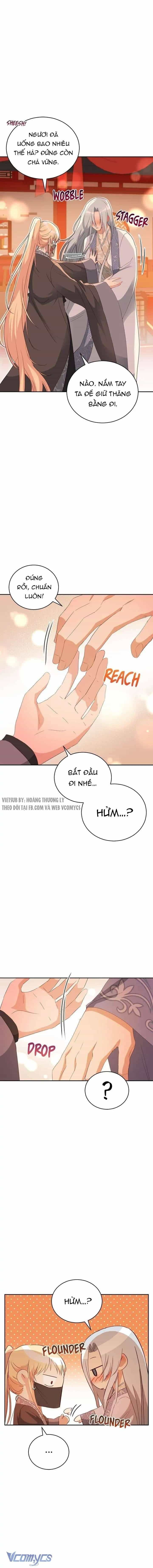 Ái Phi Khế Ước - Chương 104 - ảnh 17