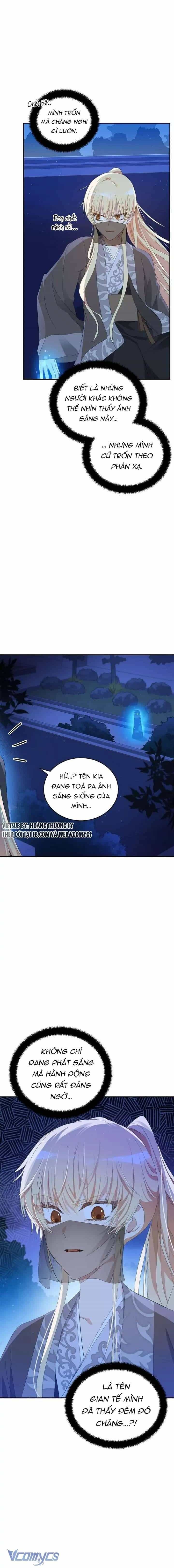 Ái Phi Khế Ước - Chương 104 - ảnh 3