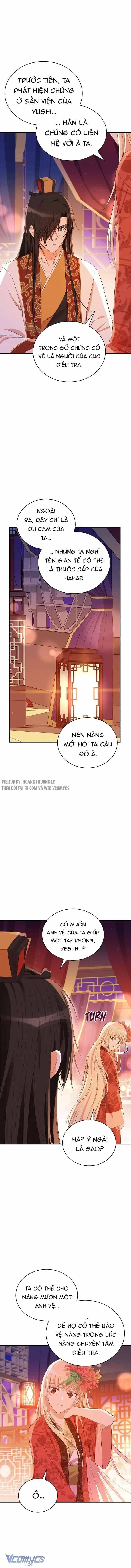 Ái Phi Khế Ước - Chương 105 - ảnh 9