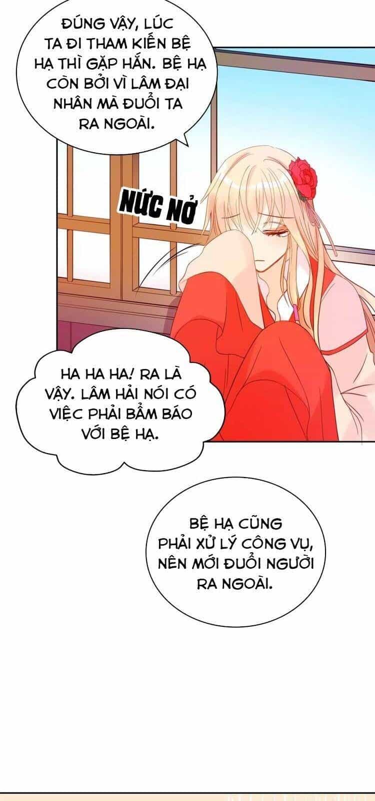 Ái Phi Khế Ước - Chương 11 - ảnh 11