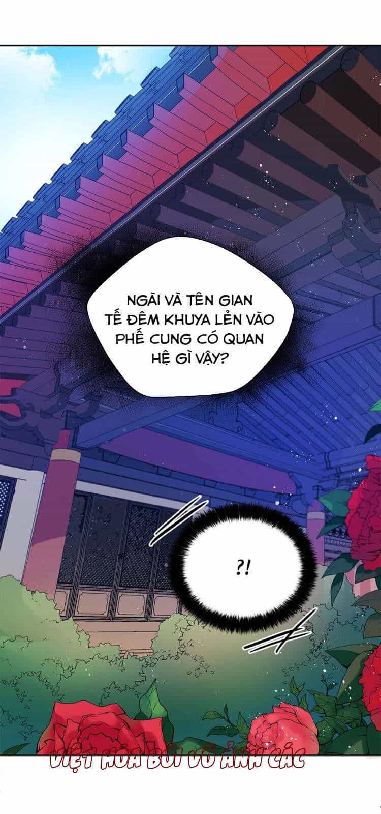 Ái Phi Khế Ước - Chương 11 - ảnh 17
