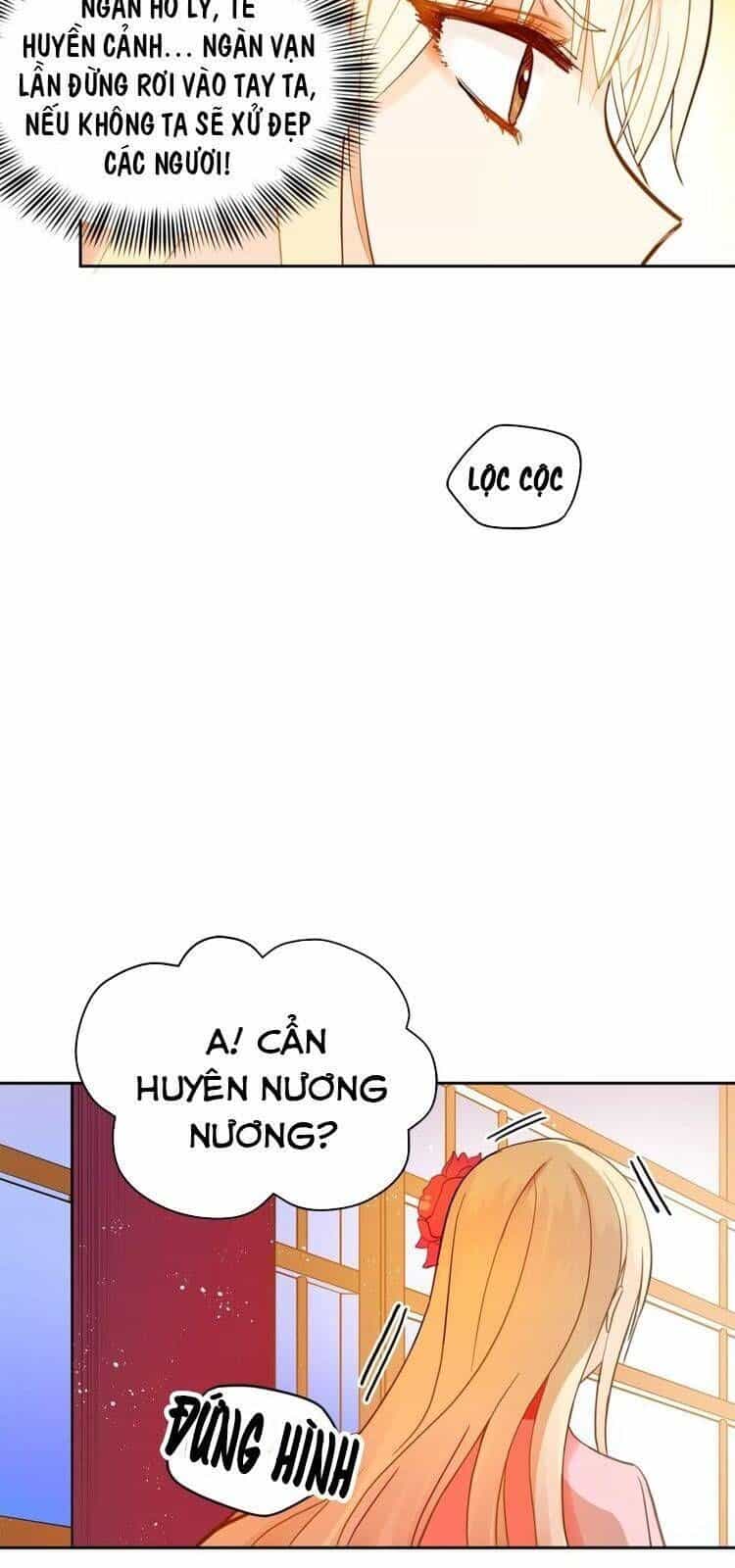 Ái Phi Khế Ước - Chương 11 - ảnh 3