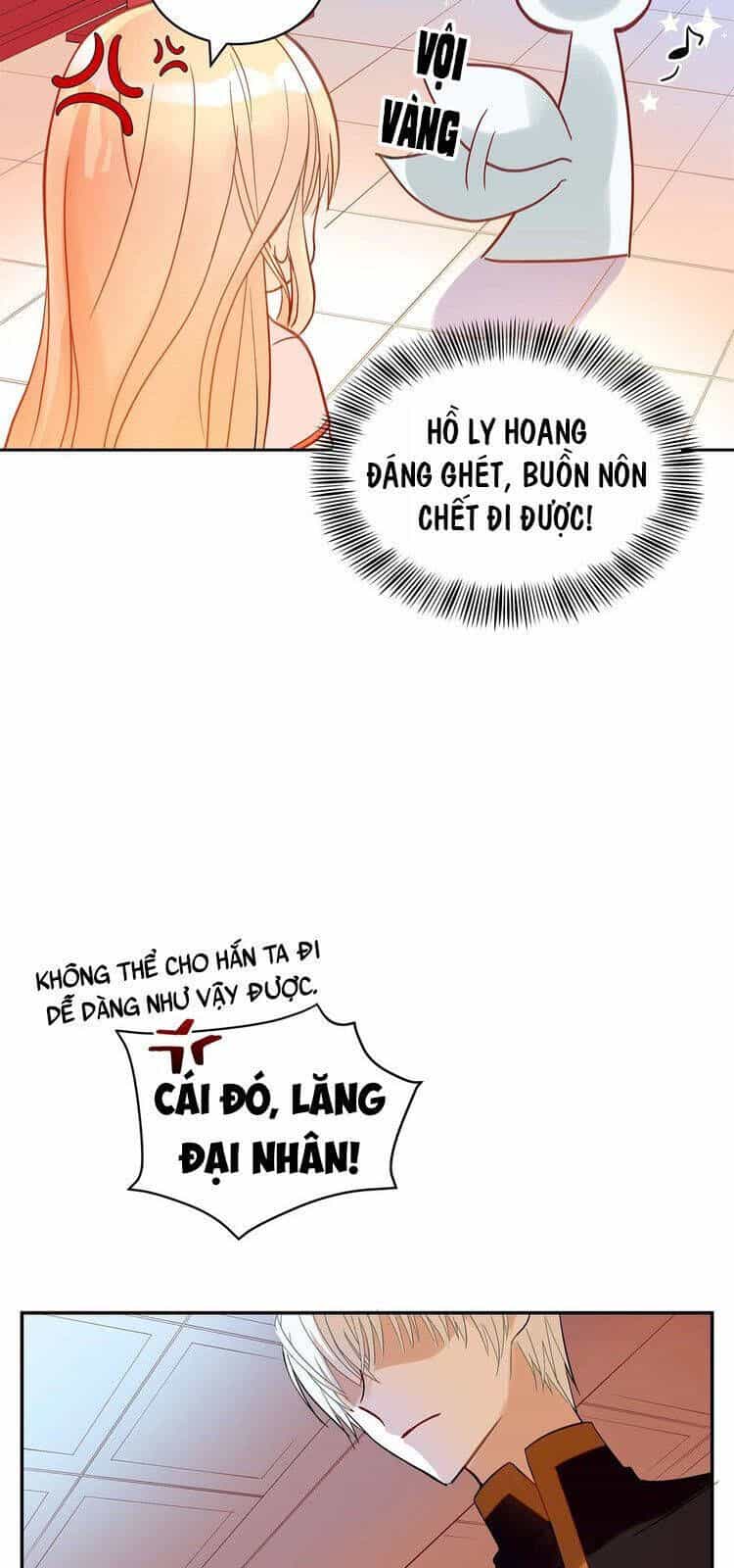 Ái Phi Khế Ước - Chương 11 - ảnh 42