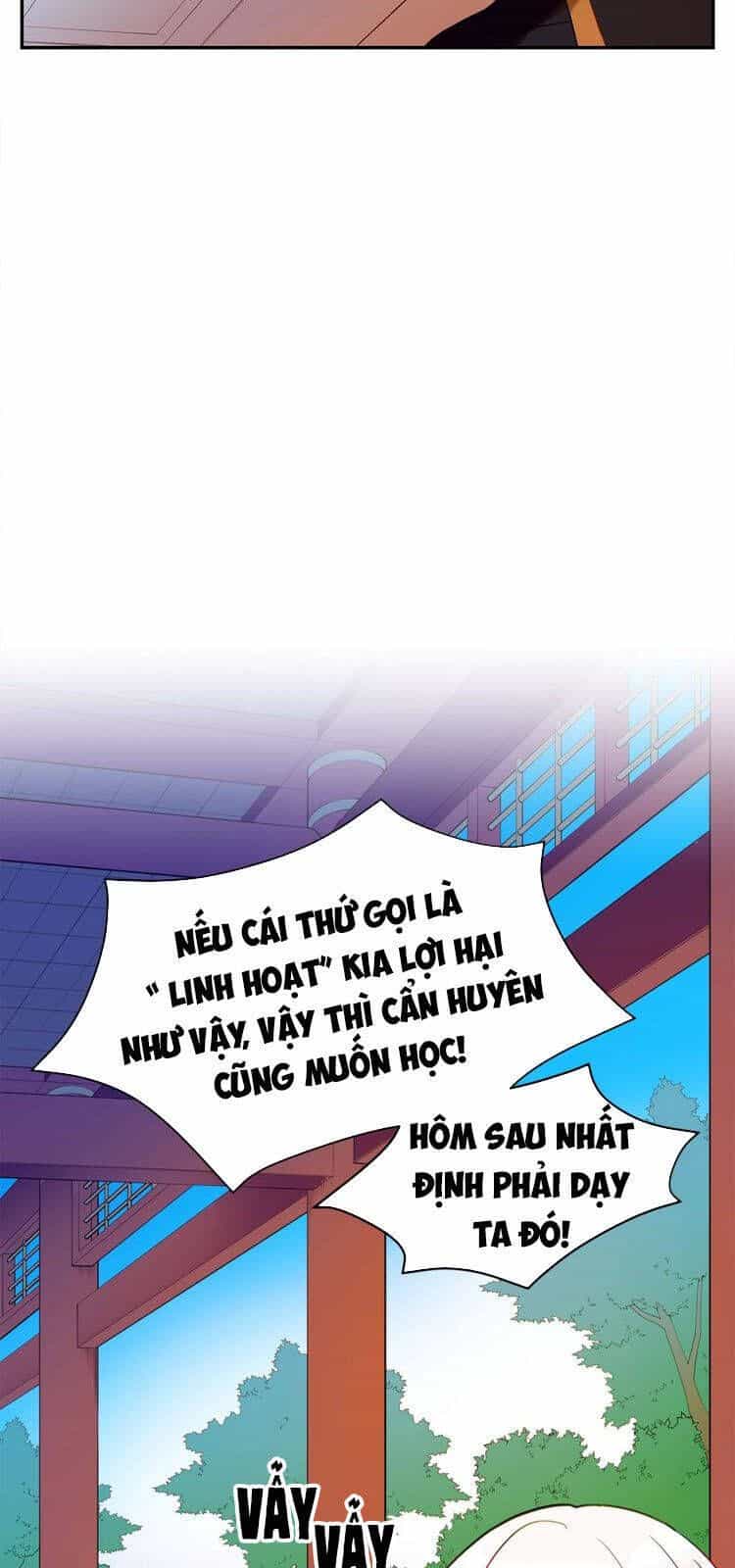 Ái Phi Khế Ước - Chương 11 - ảnh 43