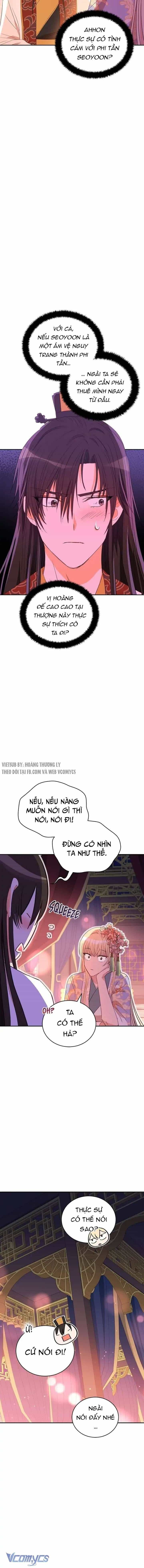 Ái Phi Khế Ước - Chương 106 - ảnh 14