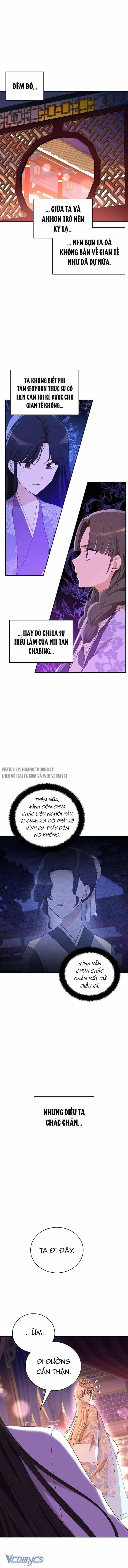 Ái Phi Khế Ước - Chương 108 - ảnh 2