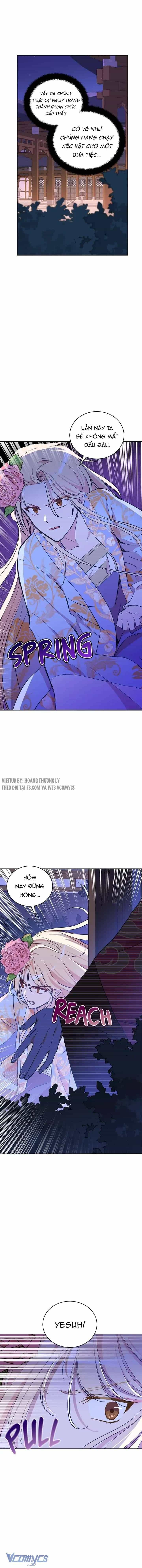 Ái Phi Khế Ước - Chương 112 - ảnh 10