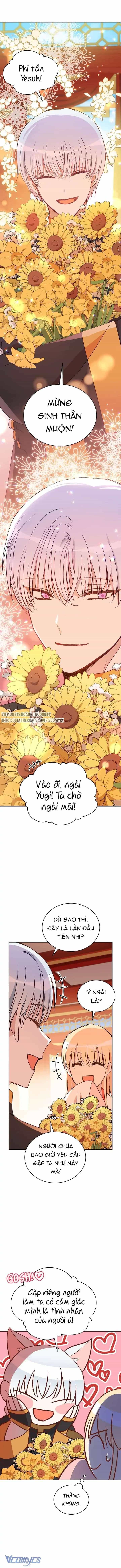 Ái Phi Khế Ước - Chương 113 - ảnh 14