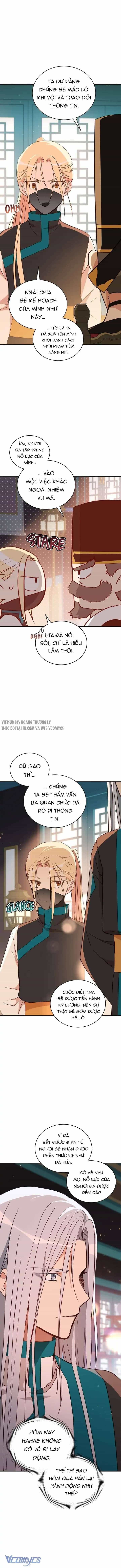 Ái Phi Khế Ước - Chương 117 - ảnh 12