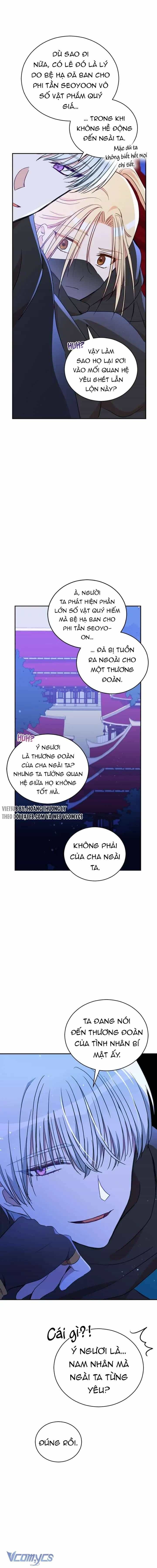 Ái Phi Khế Ước - Chương 119 - ảnh 9