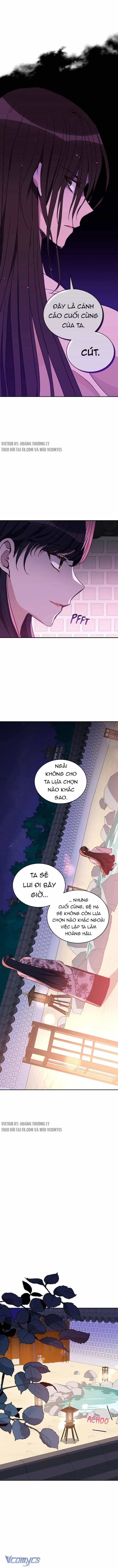 Ái Phi Khế Ước - Chương 122 - ảnh 7