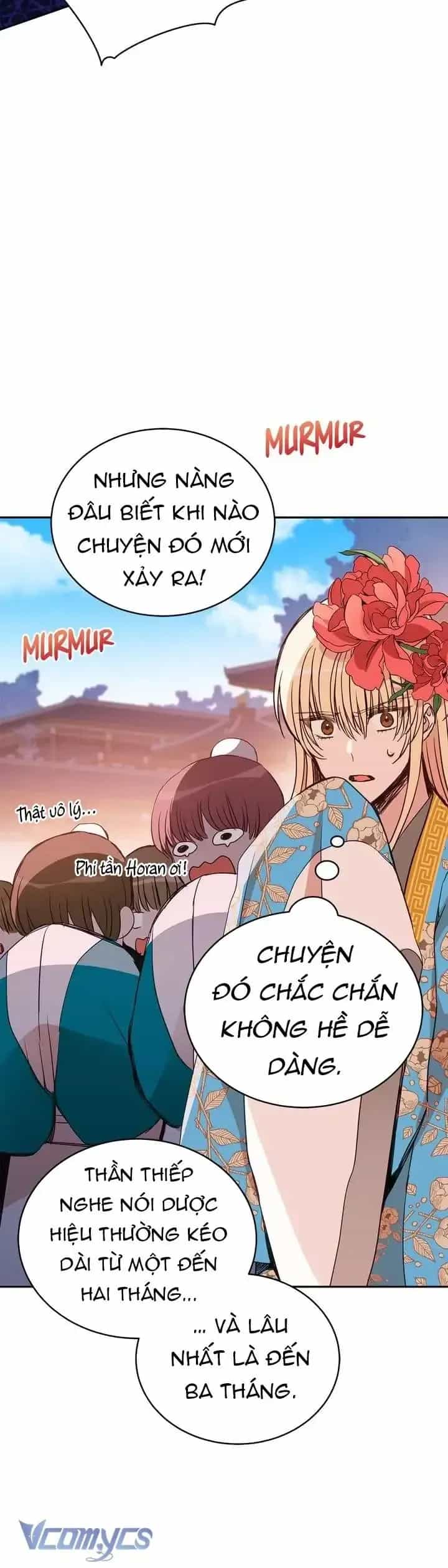 Ái Phi Khế Ước - Chương 123 - ảnh 13