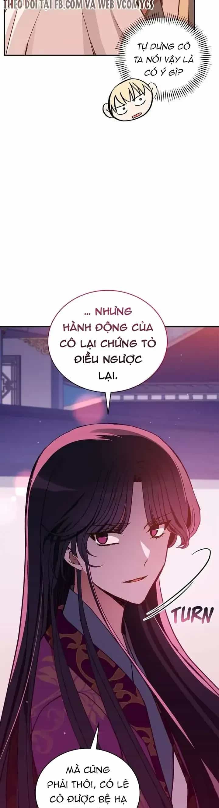 Ái Phi Khế Ước - Chương 123 - ảnh 23