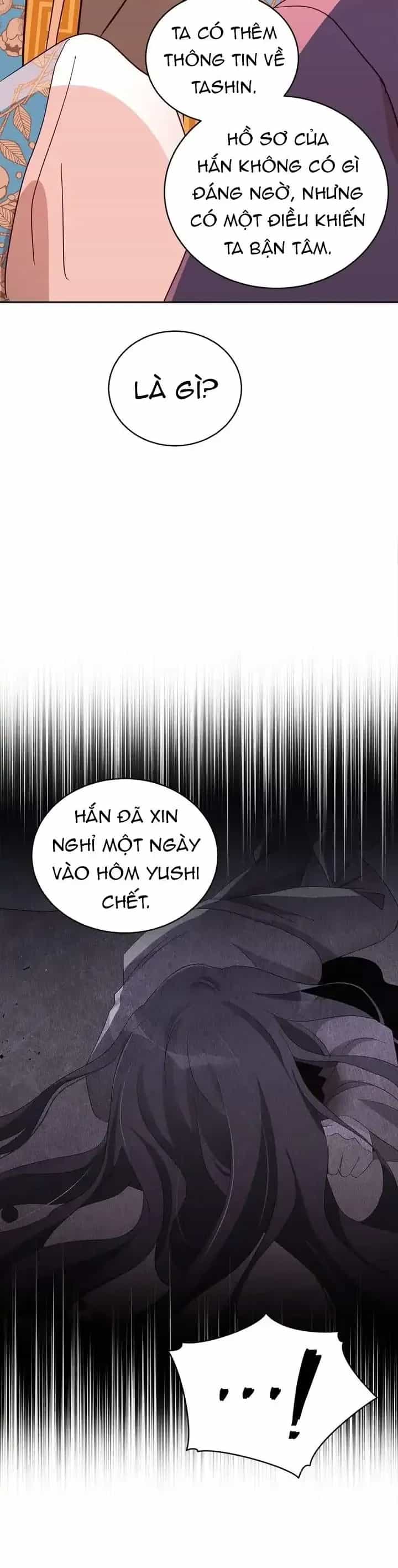 Ái Phi Khế Ước - Chương 123 - ảnh 31