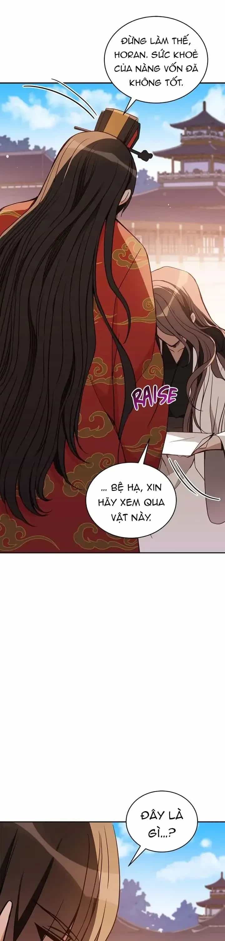 Ái Phi Khế Ước - Chương 123 - ảnh 7