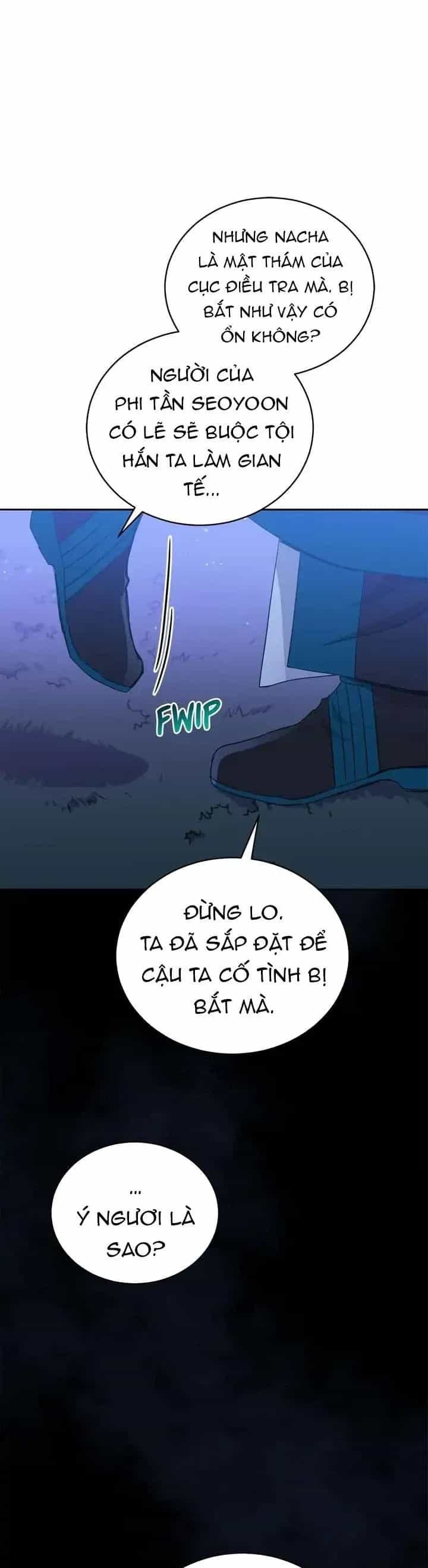 Ái Phi Khế Ước - Chương 124 - ảnh 11