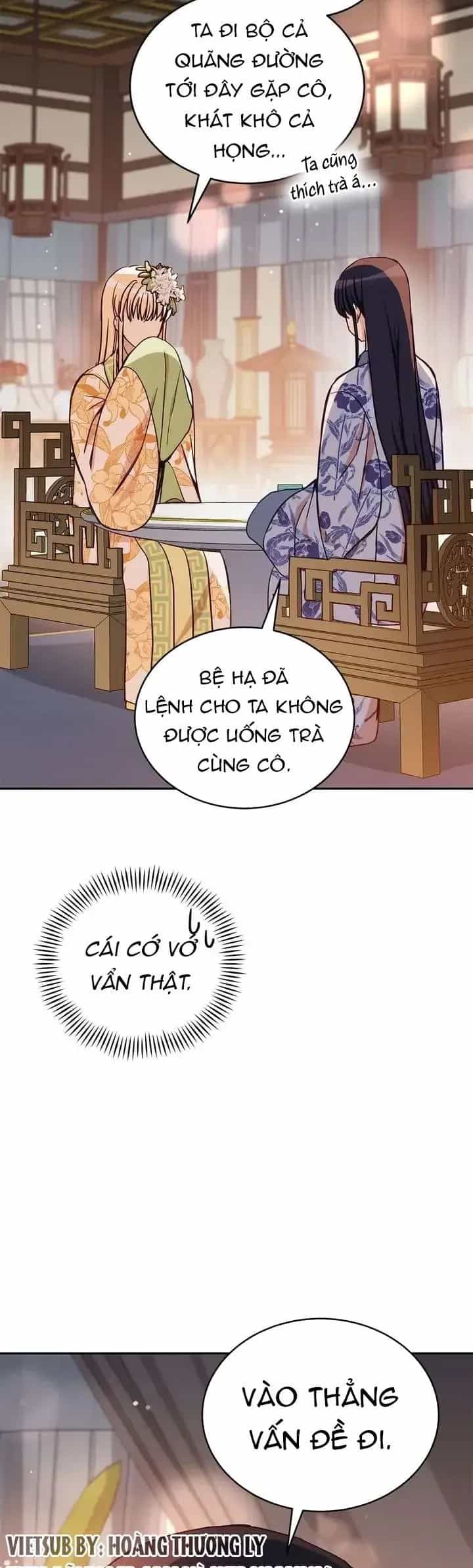Ái Phi Khế Ước - Chương 124 - ảnh 24