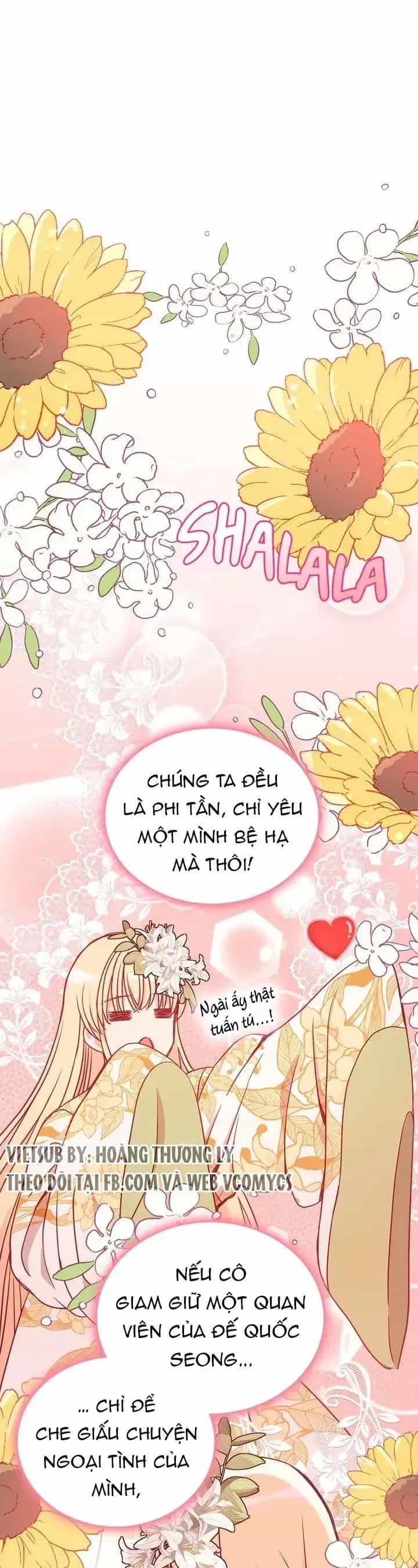 Ái Phi Khế Ước - Chương 124 - ảnh 29