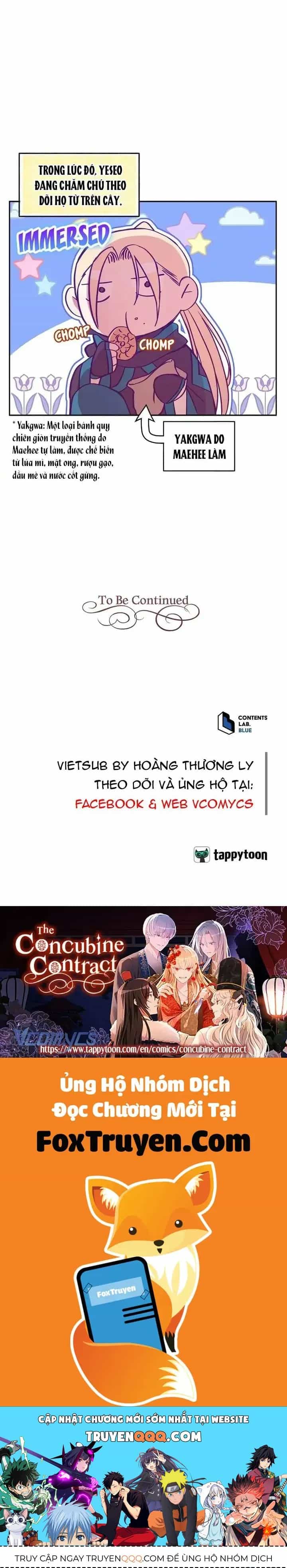 Ái Phi Khế Ước - Chương 124 - ảnh 52