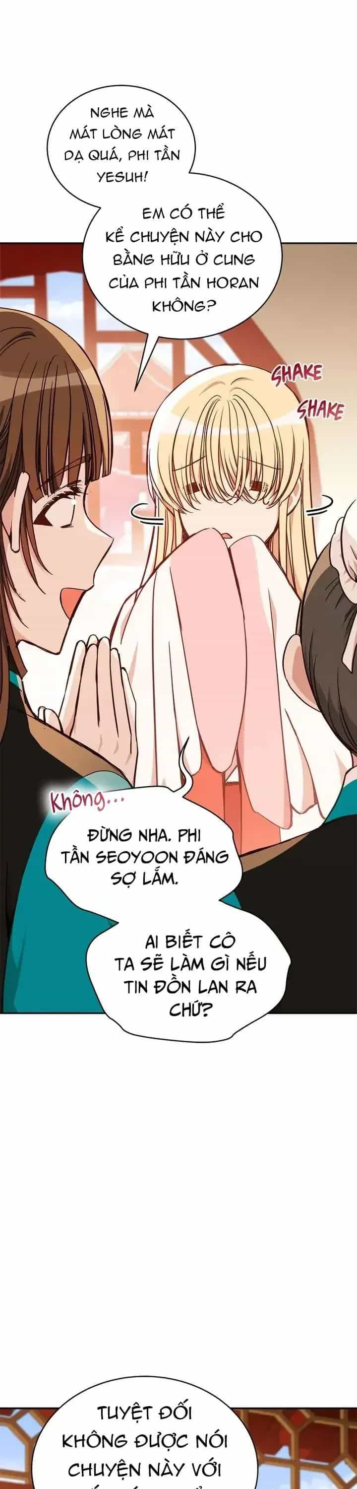 Ái Phi Khế Ước - Chương 125 - ảnh 7