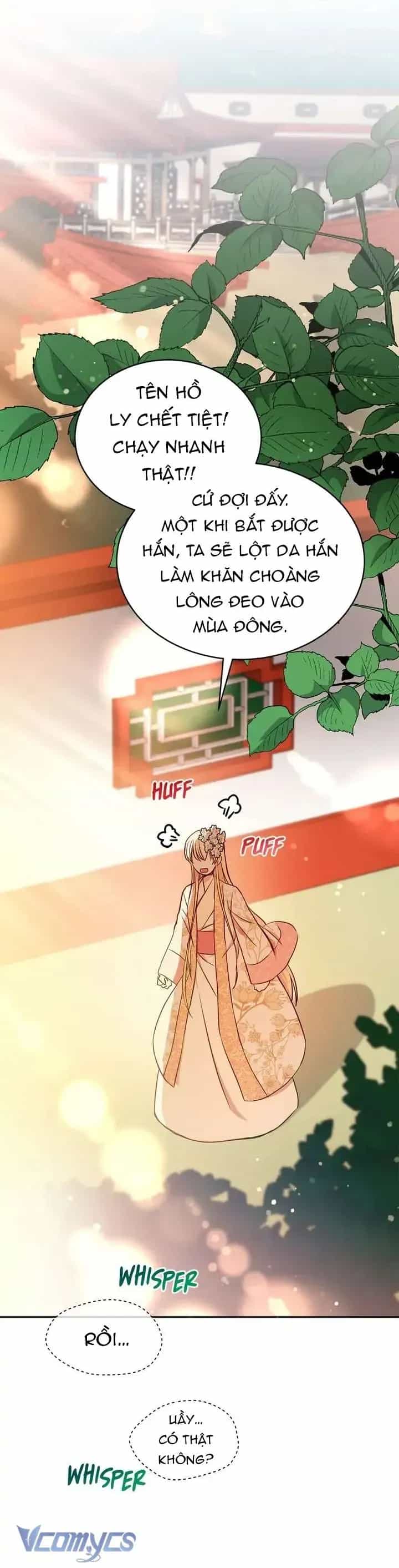 Ái Phi Khế Ước - Chương 126 - ảnh 53