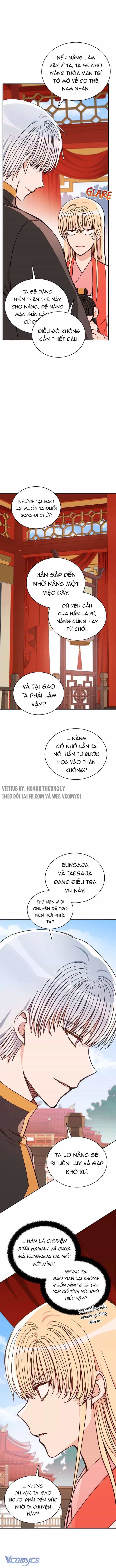 Ái Phi Khế Ước - Chương 128 - ảnh 6