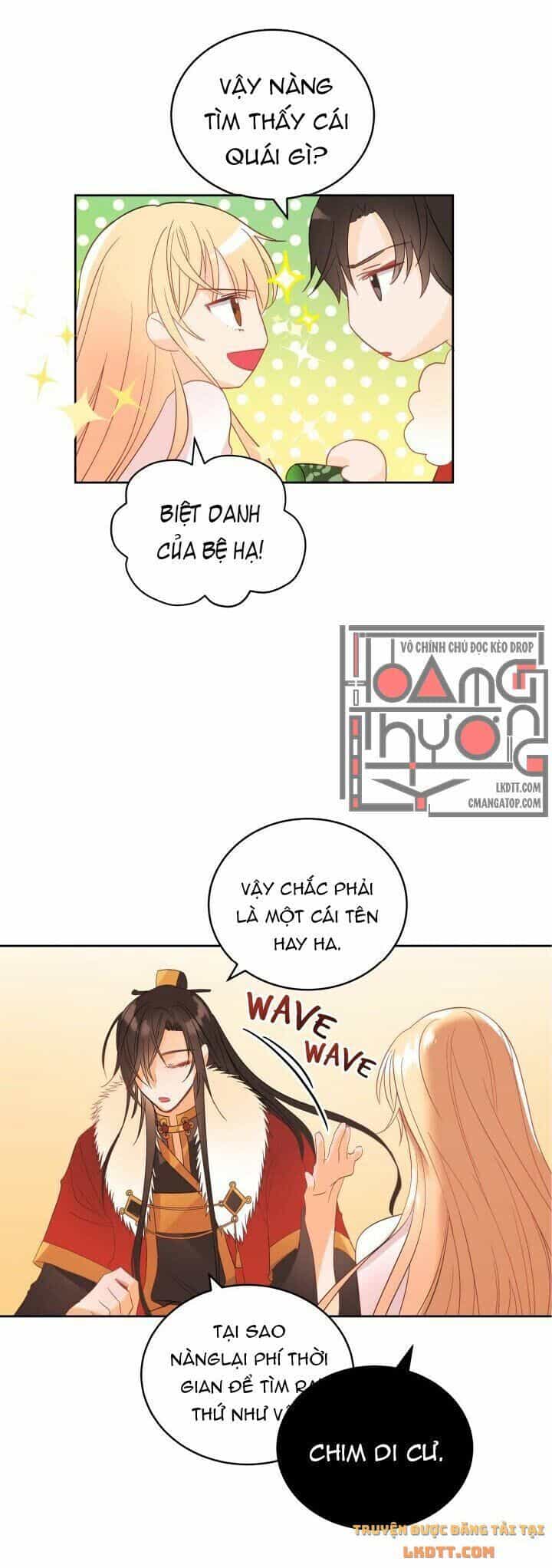 Ái Phi Khế Ước - Chương 15 - ảnh 14