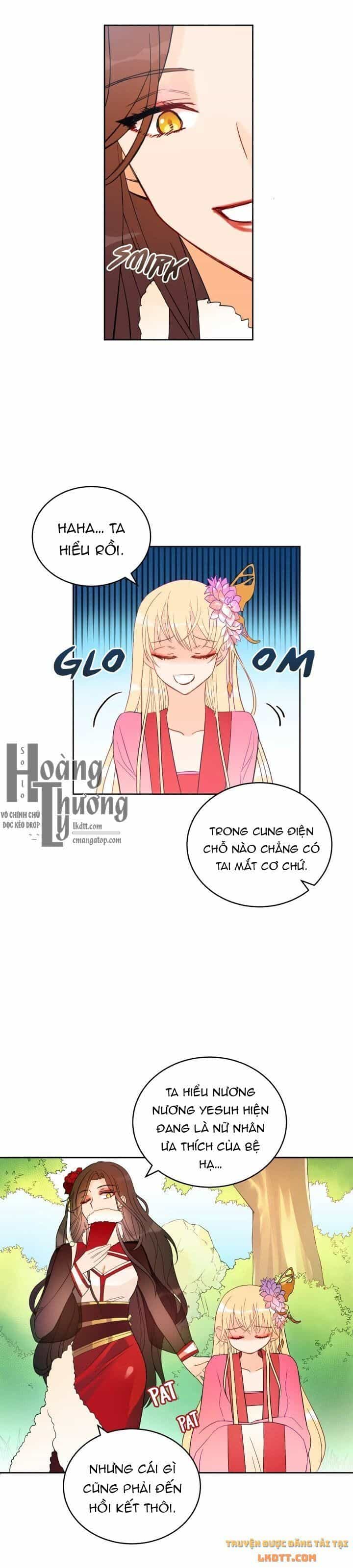 Ái Phi Khế Ước - Chương 16 - ảnh 22