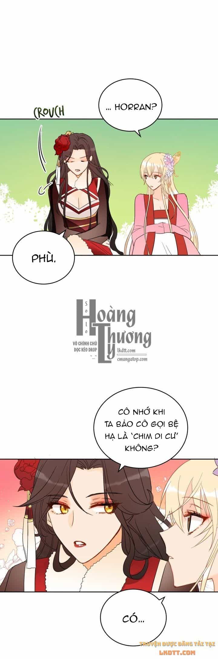 Ái Phi Khế Ước - Chương 16 - ảnh 25