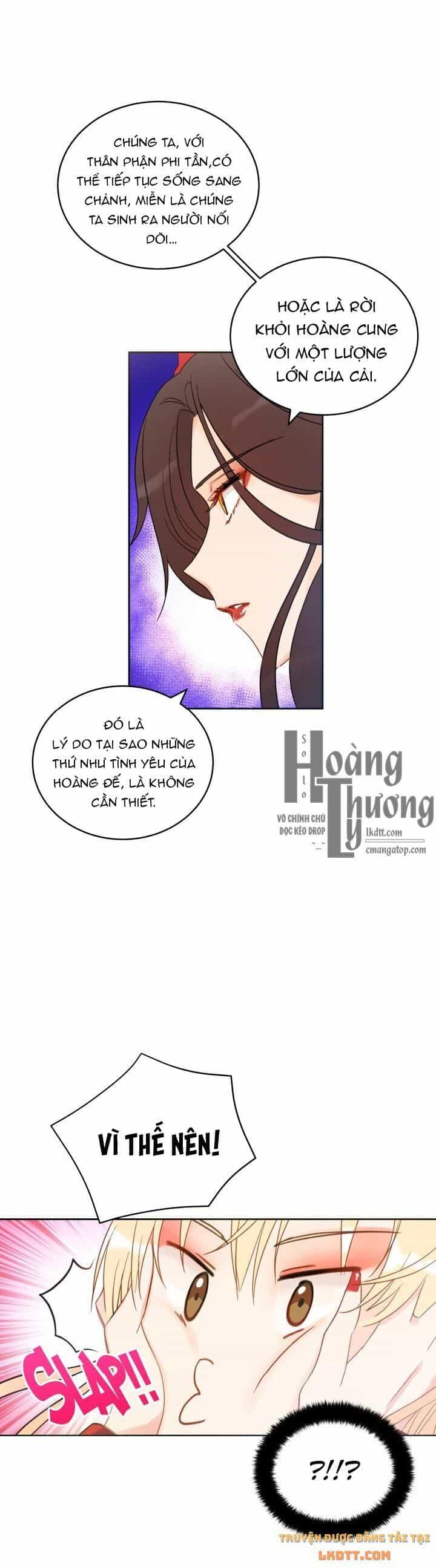 Ái Phi Khế Ước - Chương 16 - ảnh 26
