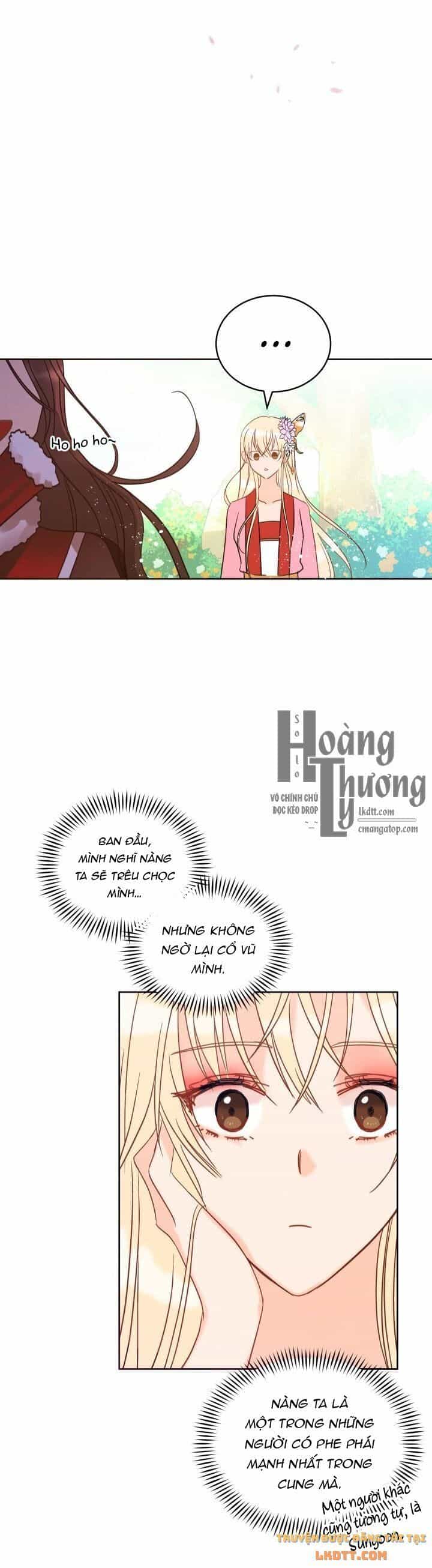 Ái Phi Khế Ước - Chương 16 - ảnh 30