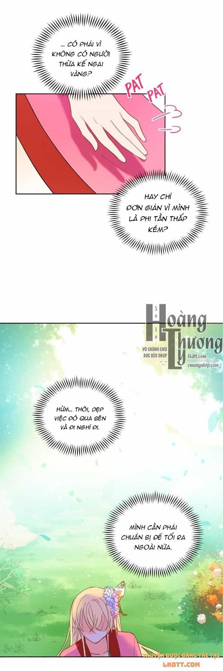 Ái Phi Khế Ước - Chương 16 - ảnh 31