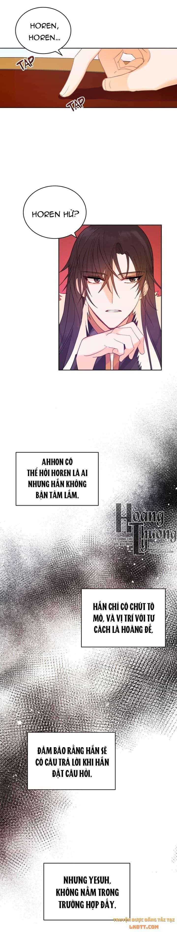 Ái Phi Khế Ước - Chương 16 - ảnh 6