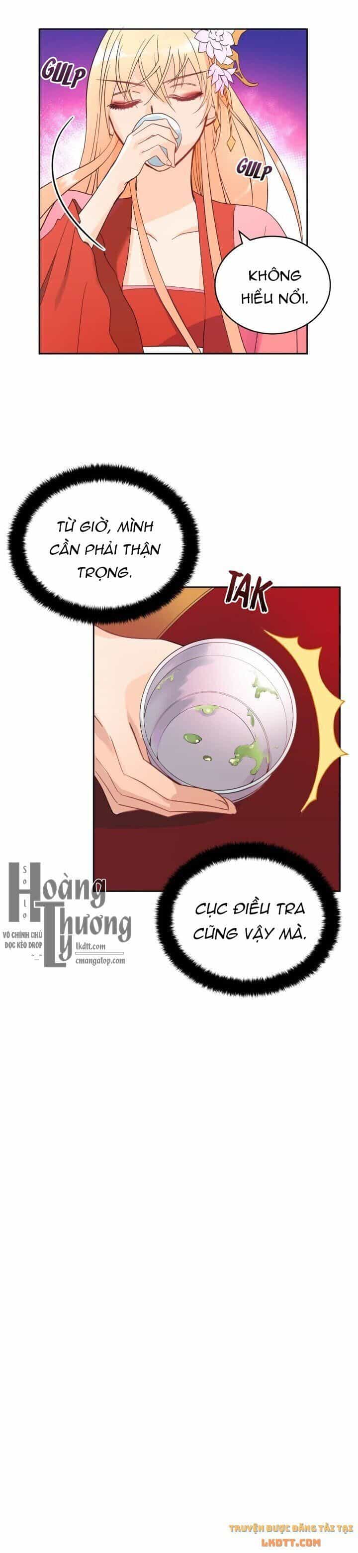 Ái Phi Khế Ước - Chương 17 - ảnh 14