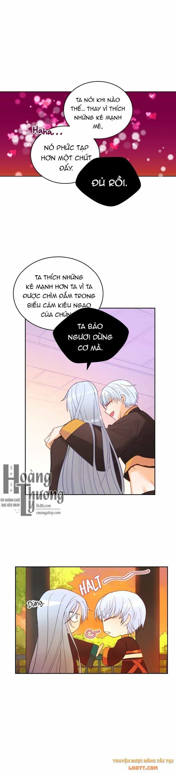 Ái Phi Khế Ước - Chương 17 - ảnh 17