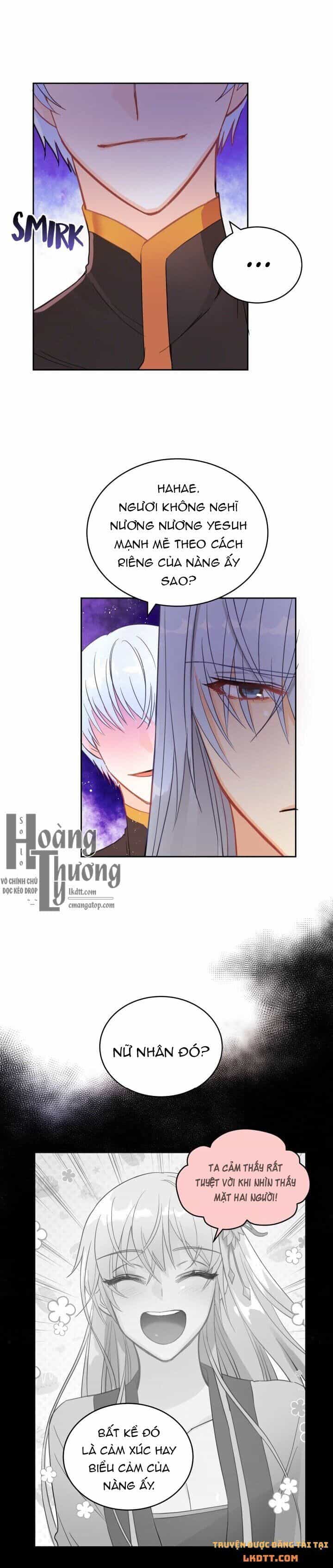 Ái Phi Khế Ước - Chương 17 - ảnh 18