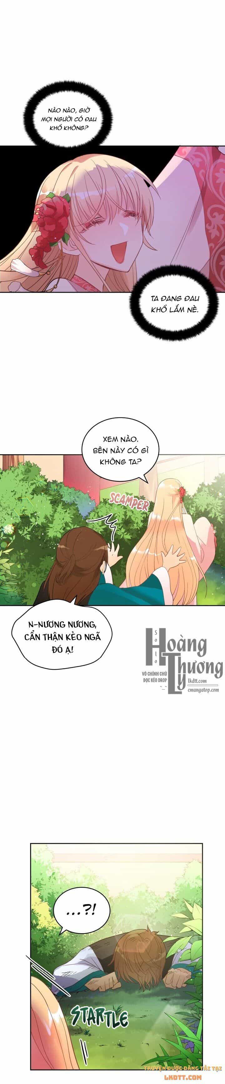 Ái Phi Khế Ước - Chương 18 - ảnh 13