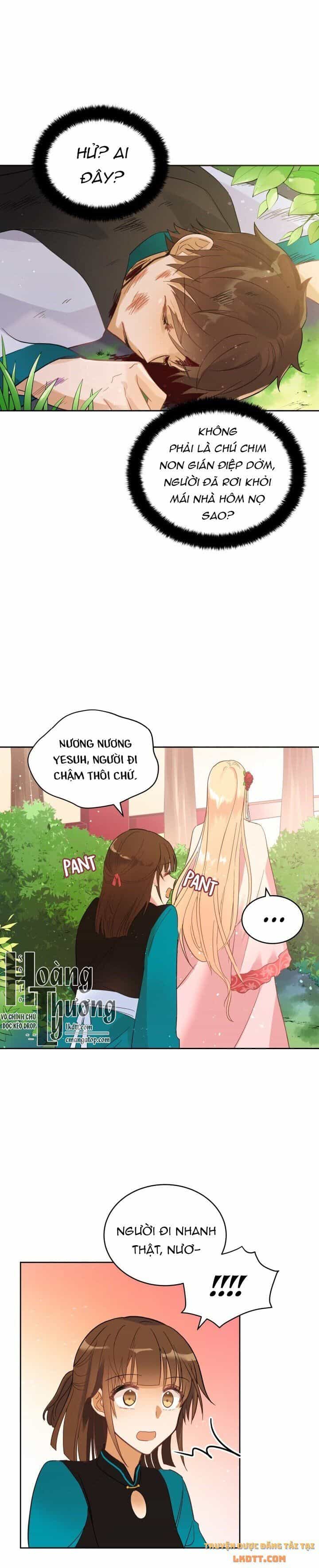 Ái Phi Khế Ước - Chương 18 - ảnh 14