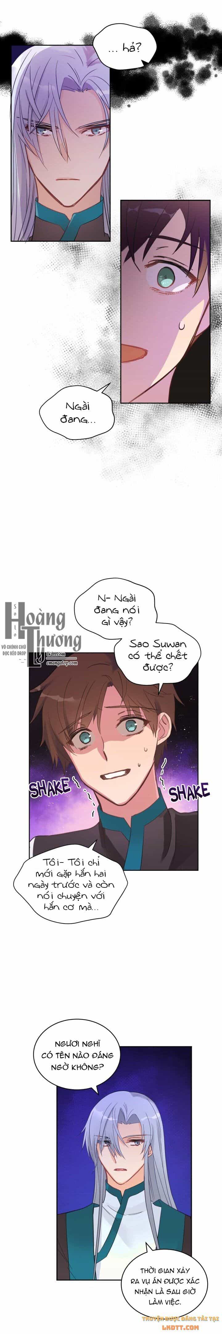 Ái Phi Khế Ước - Chương 18 - ảnh 6