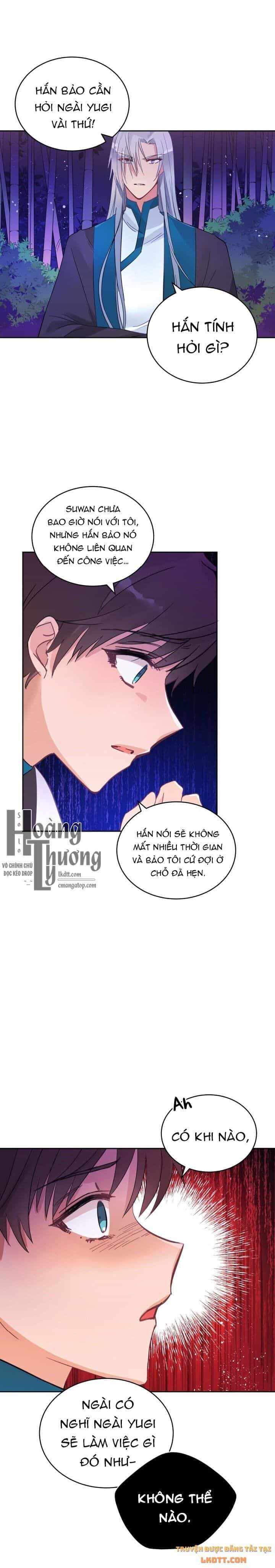 Ái Phi Khế Ước - Chương 18 - ảnh 9