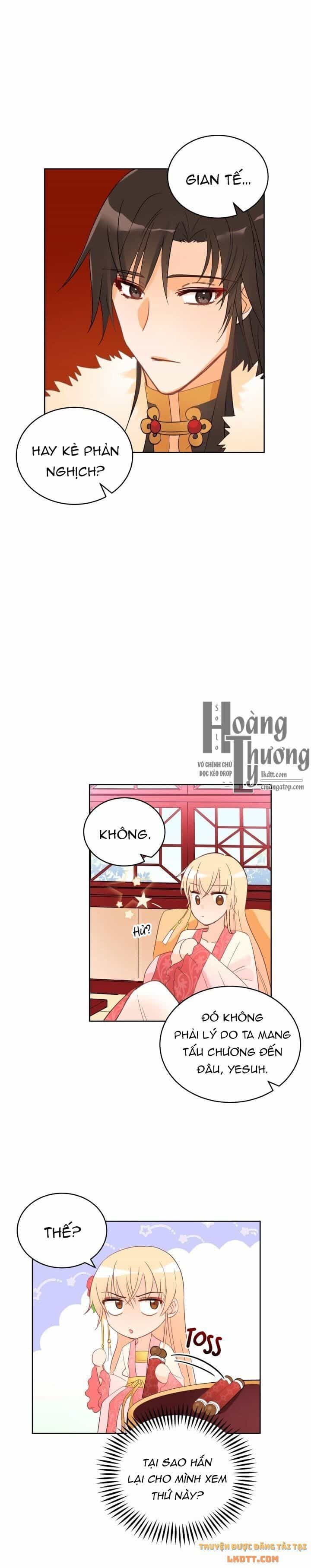 Ái Phi Khế Ước - Chương 19 - ảnh 15