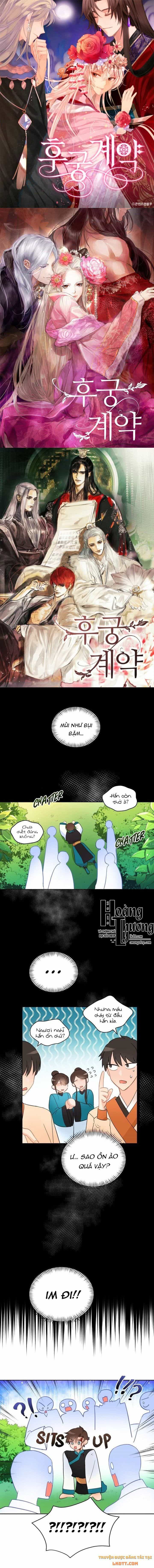 Ái Phi Khế Ước - Chương 19 - ảnh 3
